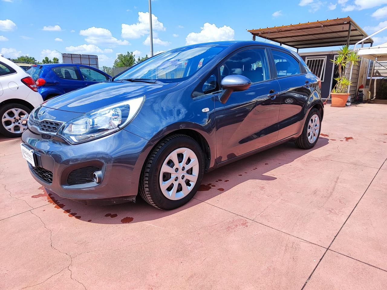 Kia Rio 1.4 CRDi 5p. Cool