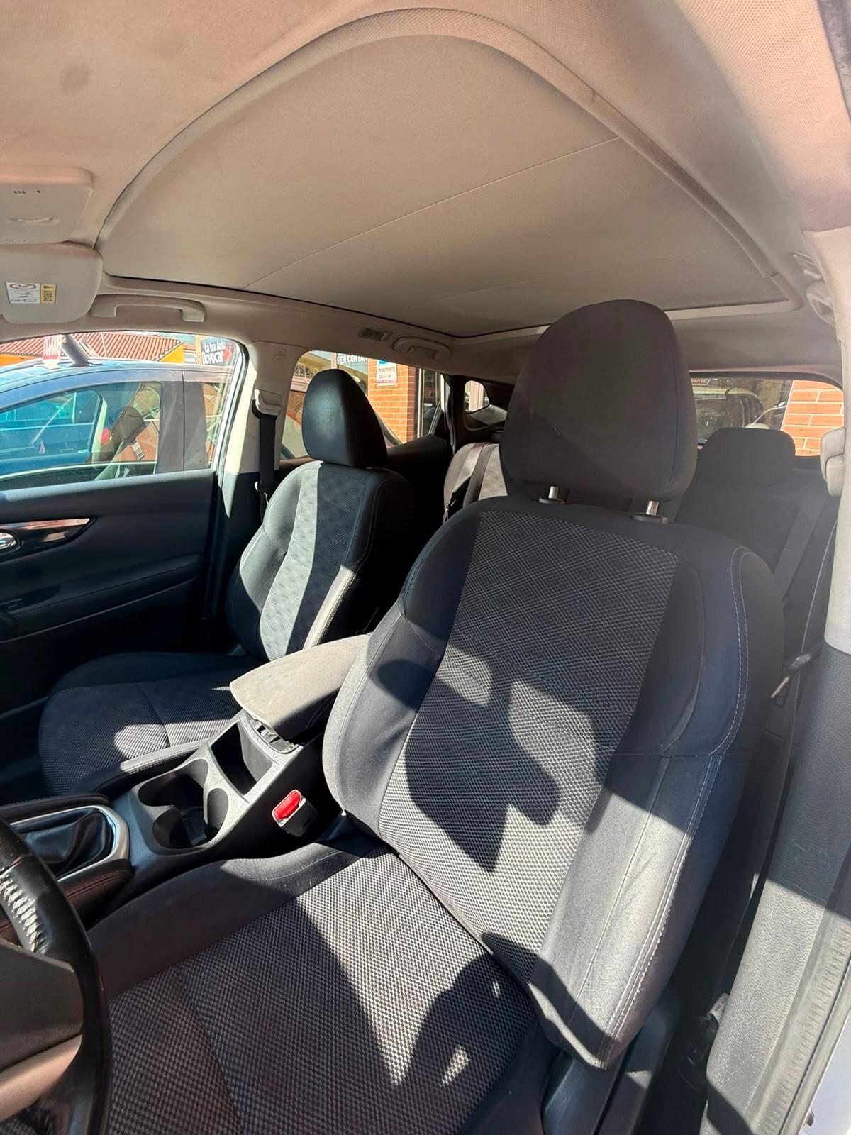 Nissan Qashqai 1.5 dCi Tekna