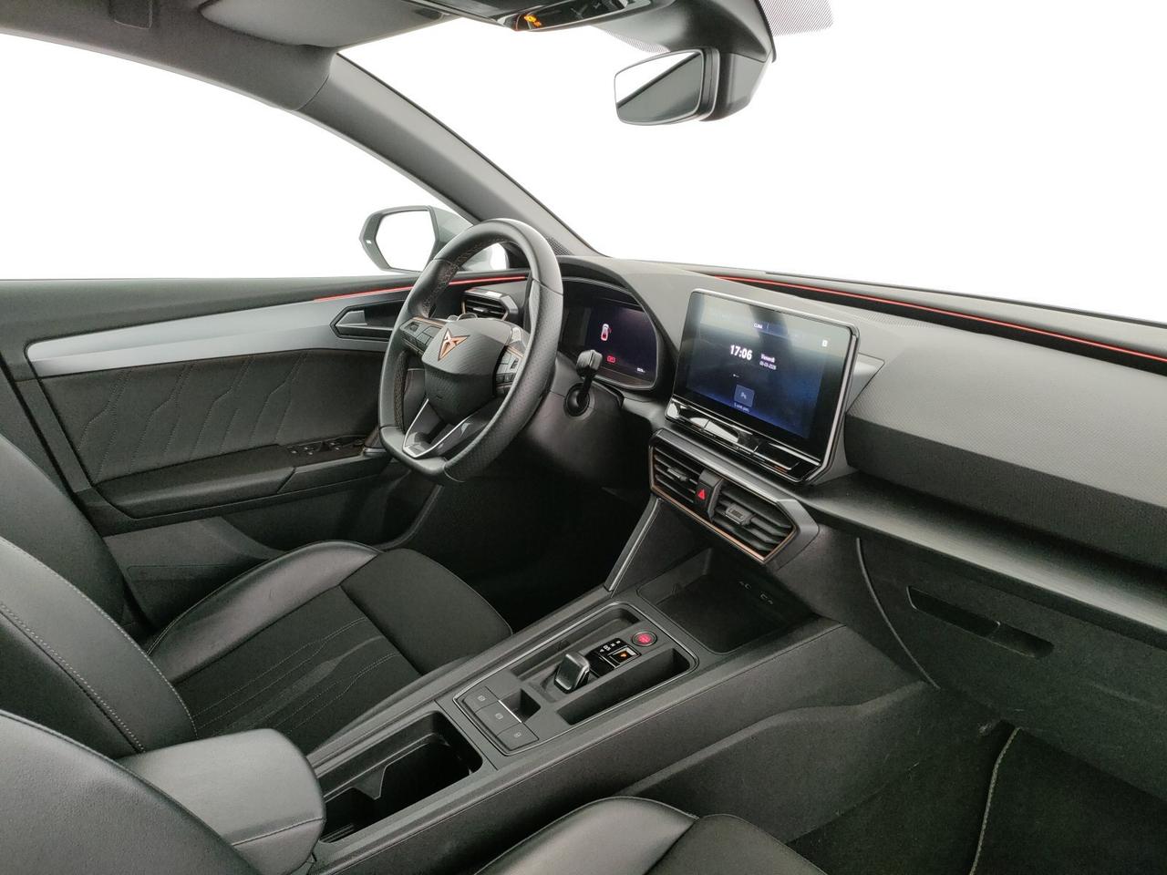 Cupra Leon 1.5 hybrid 150cv dsg