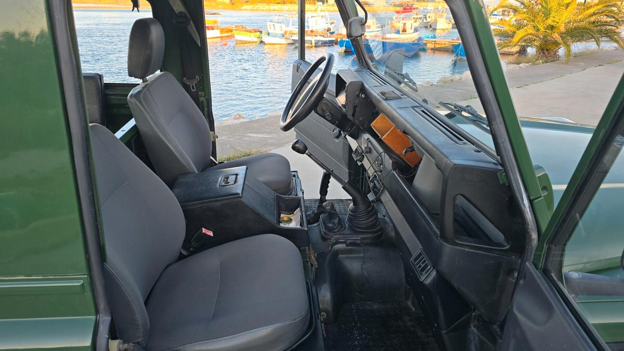 Land Rover Defender 90 2.5 Tdi Hard-top