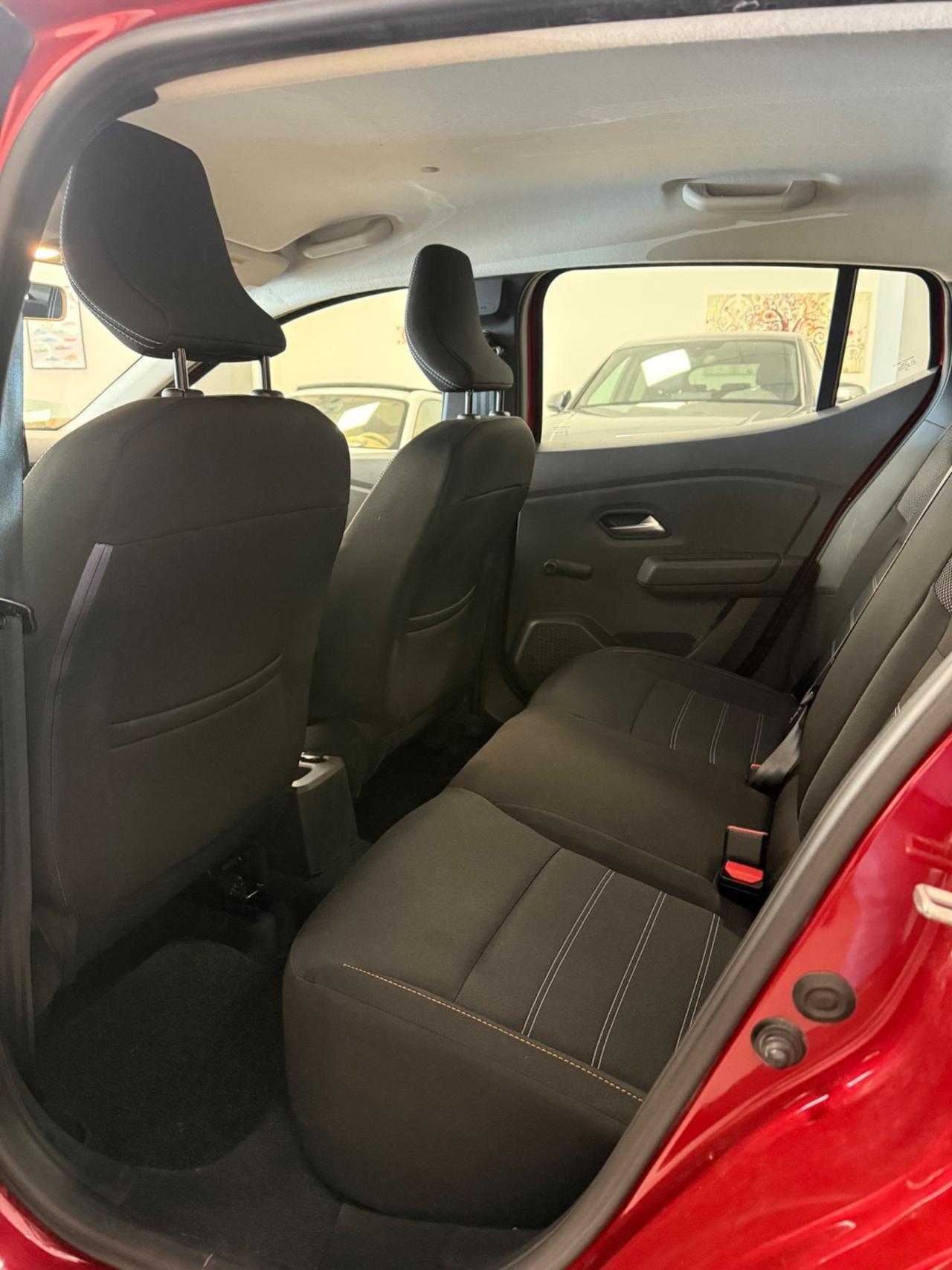 Dacia Sandero Streetway 1.0 TCe ECO-G Essential