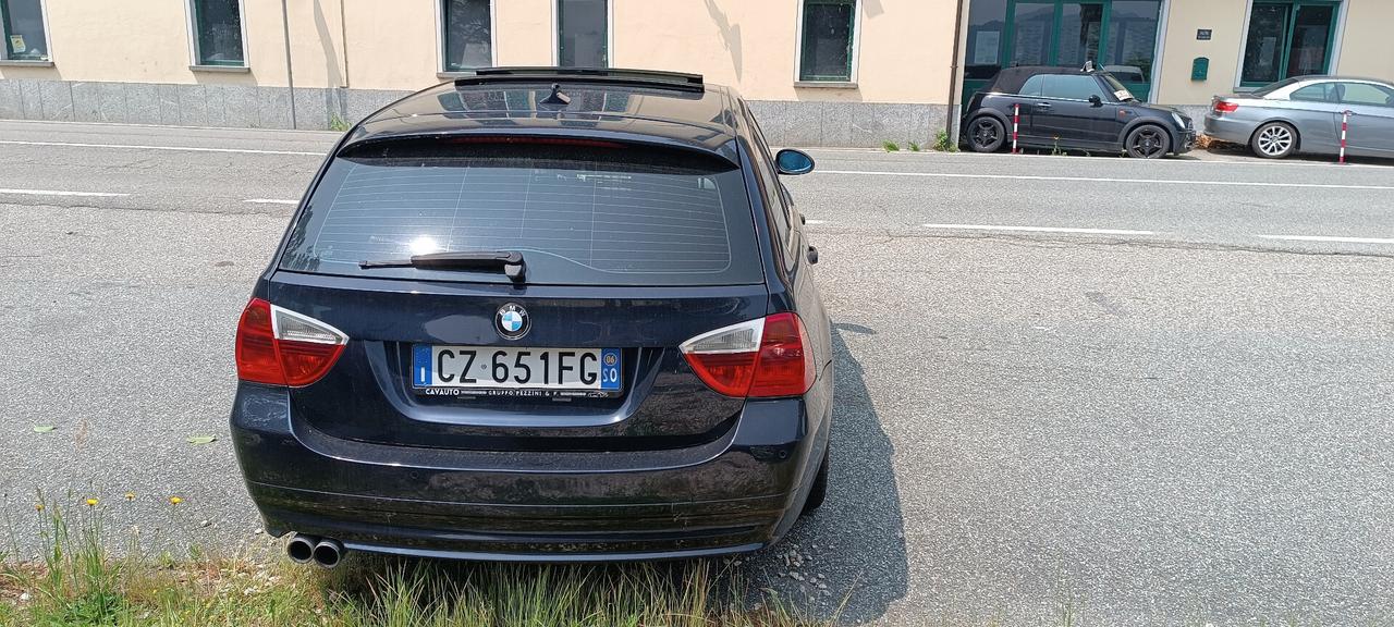 Bmw 330 330xd cat Touring Futura