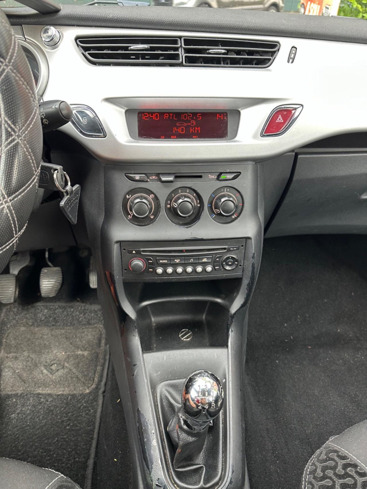 Citroen C3 1.4 Eco Energy G Seduction