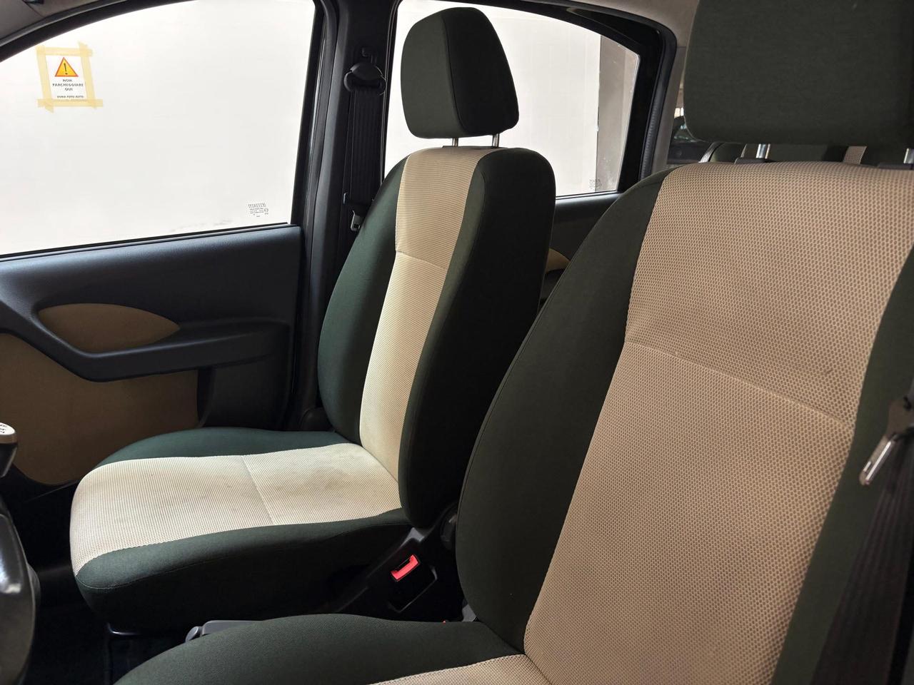 Fiat Panda 1.3 mjt 16v Cross 4x4