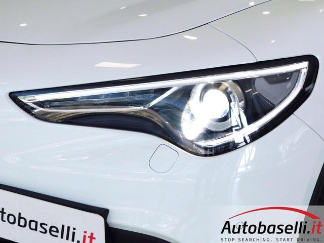 ALFA ROMEO Stelvio 2.0 TURBO 200CV AUTOMATICA AT8 INTEGRALE Q4