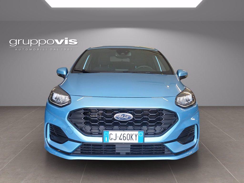 FORD Fiesta m-hybrid ST-Line X Automatica del 2022