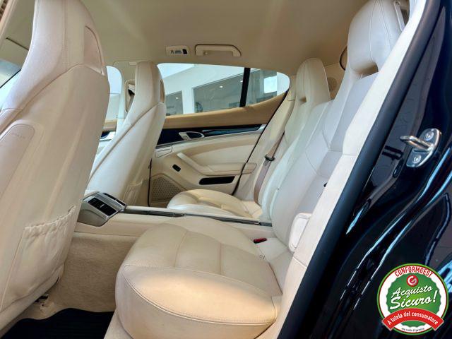PORSCHE Panamera 3.6 4 *SERVICE BOOK*PASM*