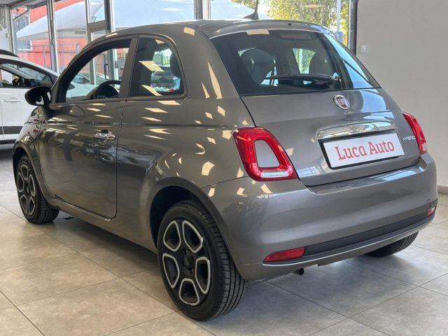 FIAT 500 1.0 Hybrid *UNICO PROP.*APPLE+ANDROID*