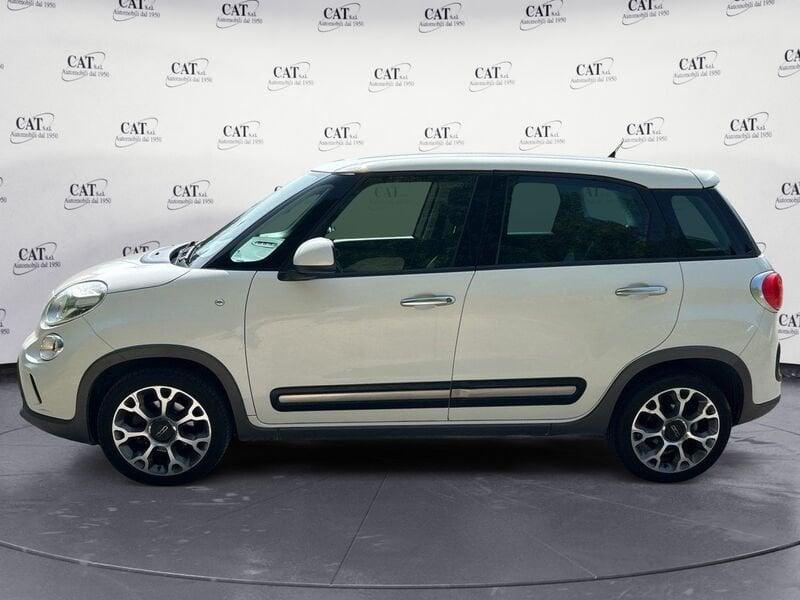 FIAT 500L 500L 1.3 Multijet 85 CV Trekking