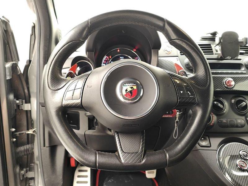 Abarth 500 500/595 595 1.4 16v t. t-jet Competizione 180cv