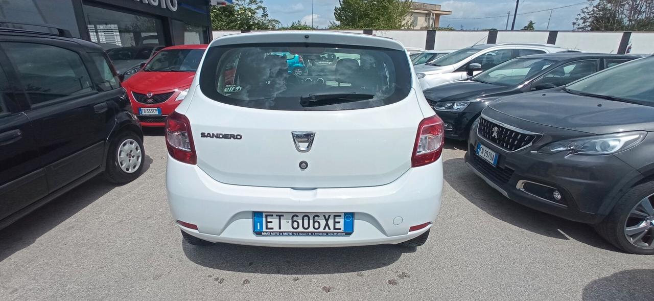 Dacia Sandero GPL DI SERIE 110 MILA KM!