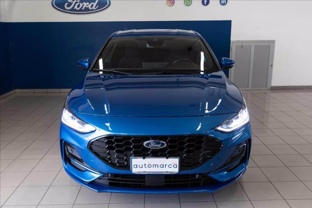 FORD Focus 1.0t ecoboost h ST-Line X 155cv powershift del 2023