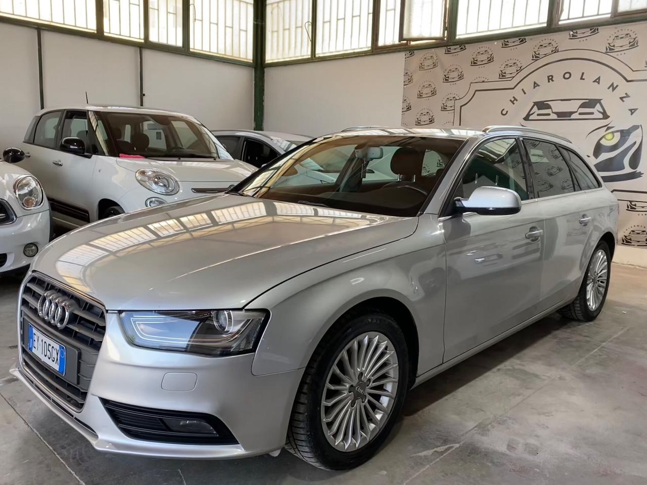 Audi A4 2.0 TDI 177 CV quattro Advanced