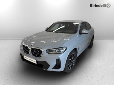 BMW X4 (G02/F98) - X4 xDrive20d 48V Msport