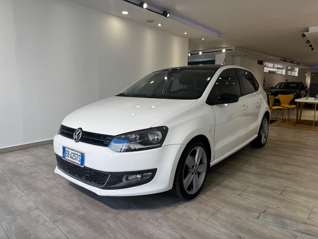 Volkswagen Polo 1.6 TDI 90CV DPF 5 porte Highline