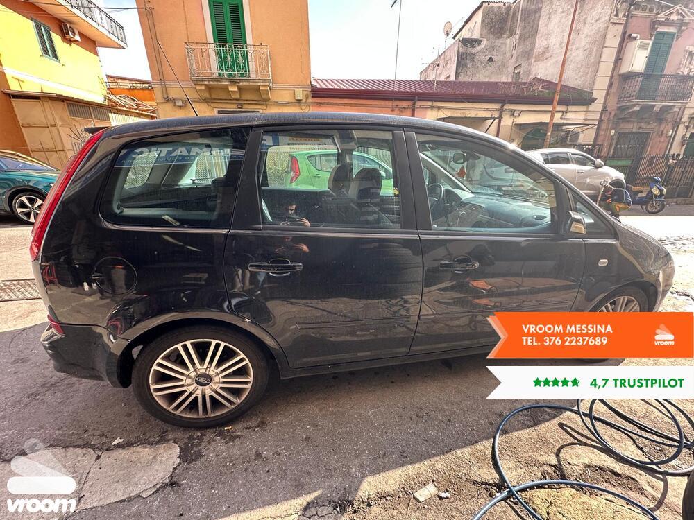 FORD C-Max 1ª serie C-Max 1.6 TDCi 90 CV Titanium