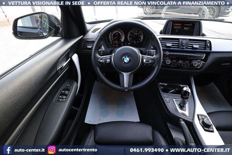 BMW Serie 1 120d Aut xDrive 5p Msport M-sport