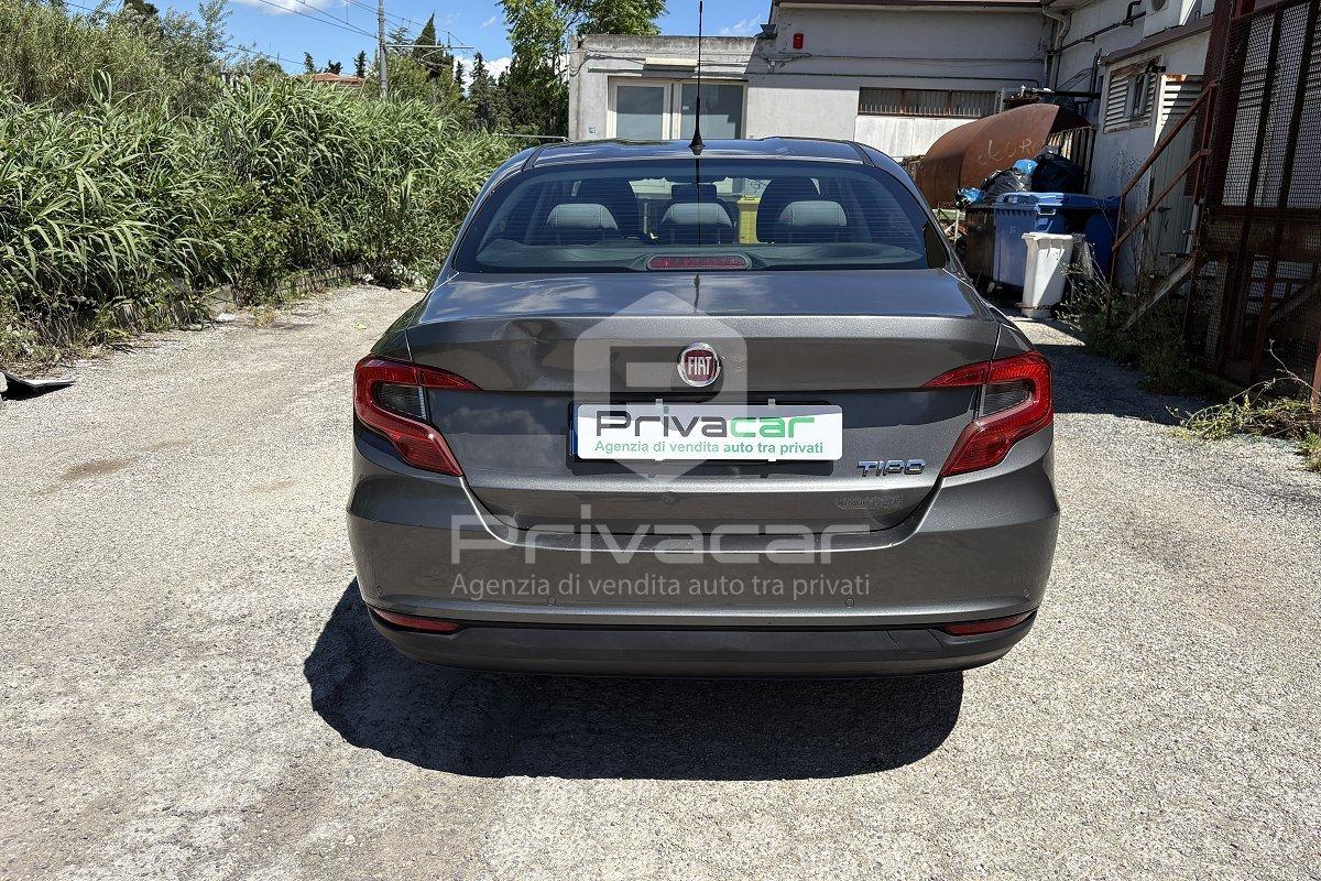 FIAT Tipo 1.4 T-Jet 120CV GPL 4 porte Easy
