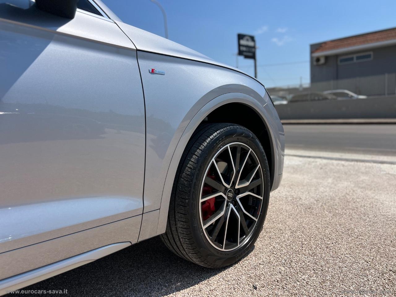AUDI Q5 SPB 40 TDI quattro S tr. S line plus
