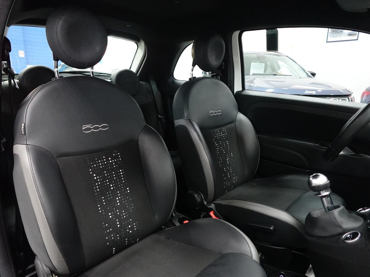 Fiat 500 1.0 BZ 70 CV HYBRID CONNECT