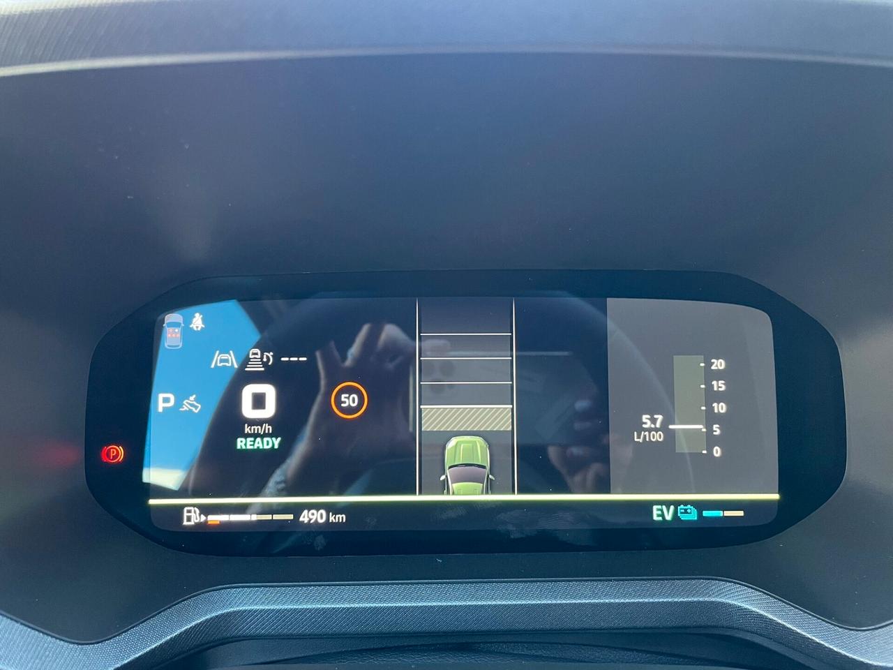 Dacia Bigster Hybrid 155 CV Journey