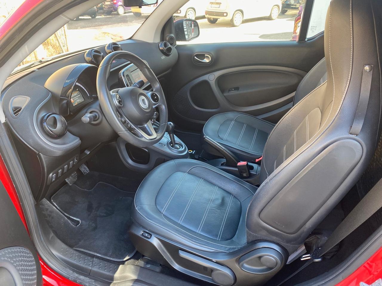 Smart ForTwo 70 1.0 twinamic cabrio Prime