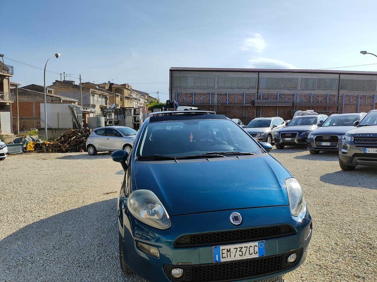 Fiat Punto Evo Punto Evo 1.3 MJT 75CV 5p. Van Dyna