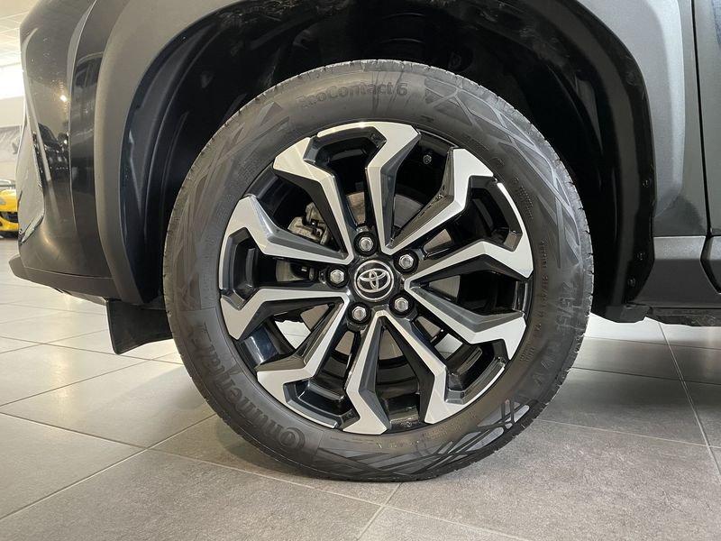 Toyota Yaris Cross Yaris Cross 1.5 Hybrid 5p. E-CVT Trend