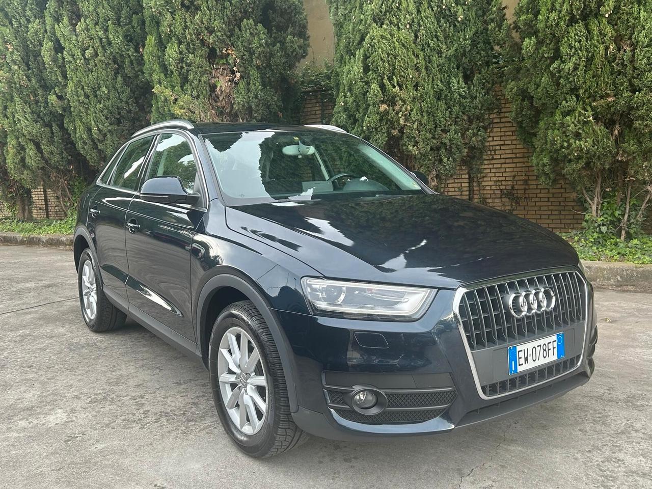 Audi Q3 2.0 TDI Advanced Plus