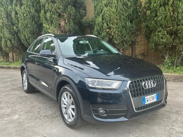 Audi Q3 2.0 TDI Advanced Plus