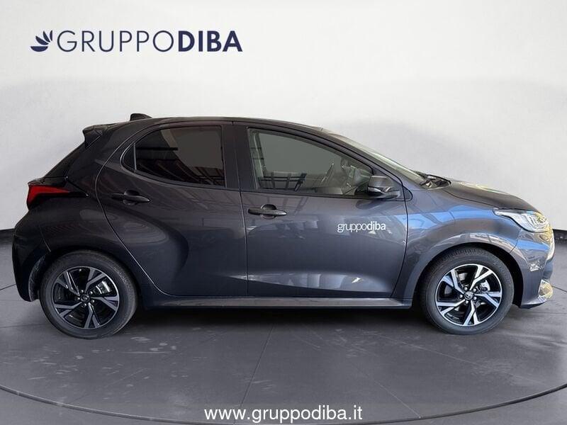 Toyota Yaris 1.0-1.3-TS-D4D 15H ECVT 5P TREND MY24