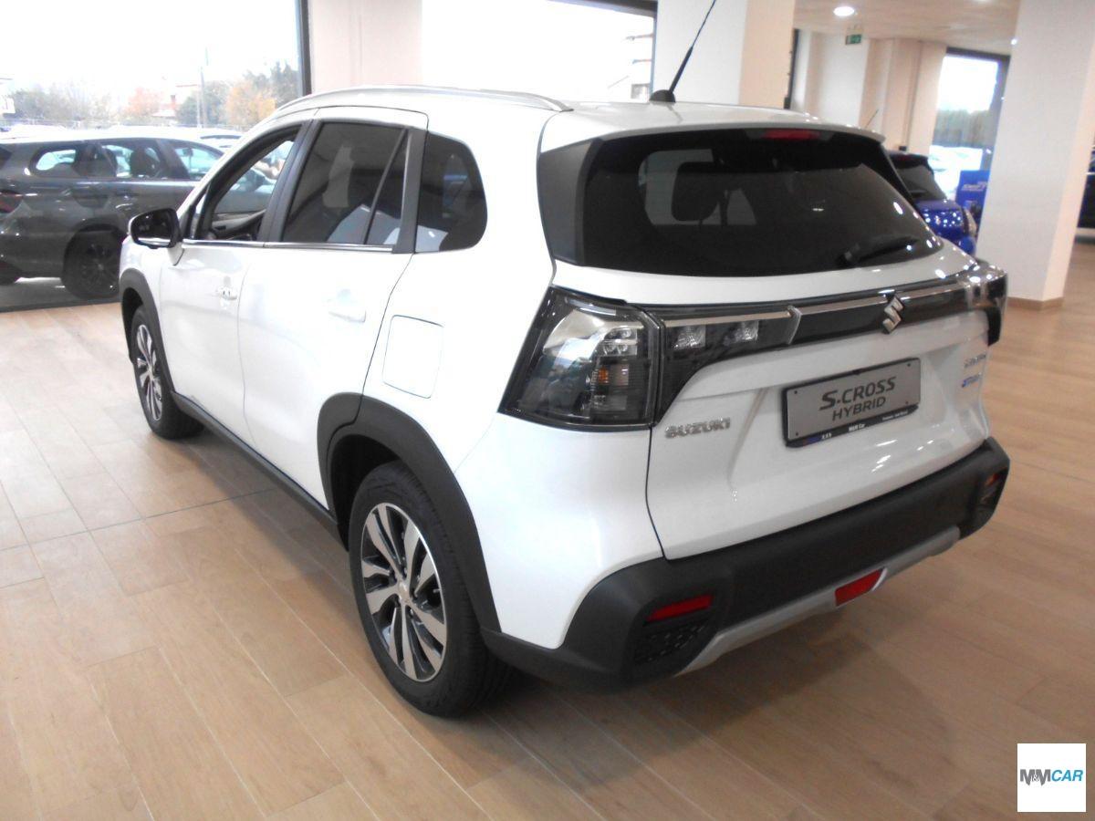 S-CROSS HYBRID 1.4 TOP +