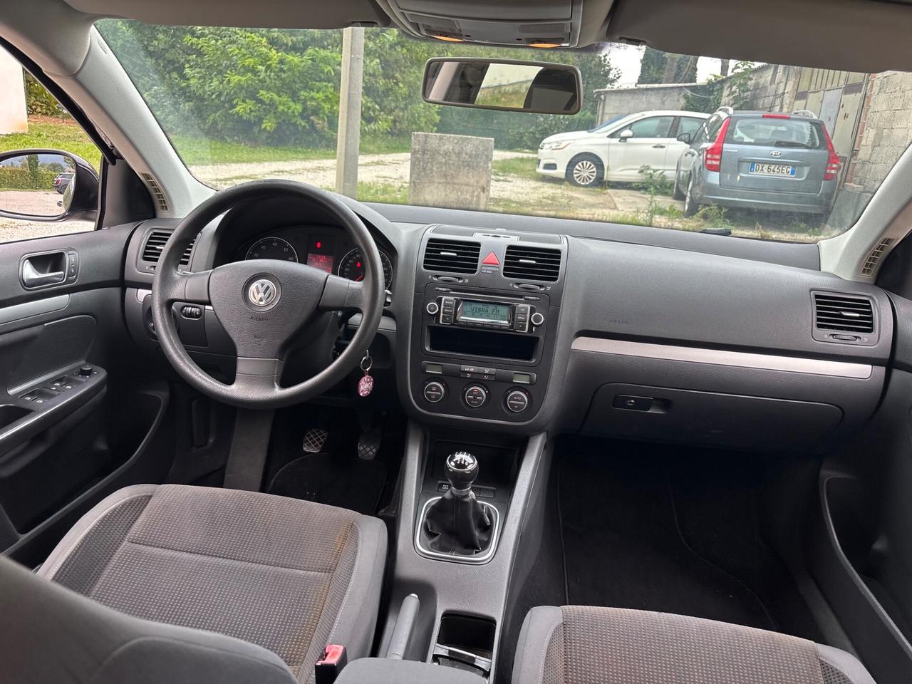 Volkswagen Golf SW. 1.4 BENZINA Tsi Comfortline