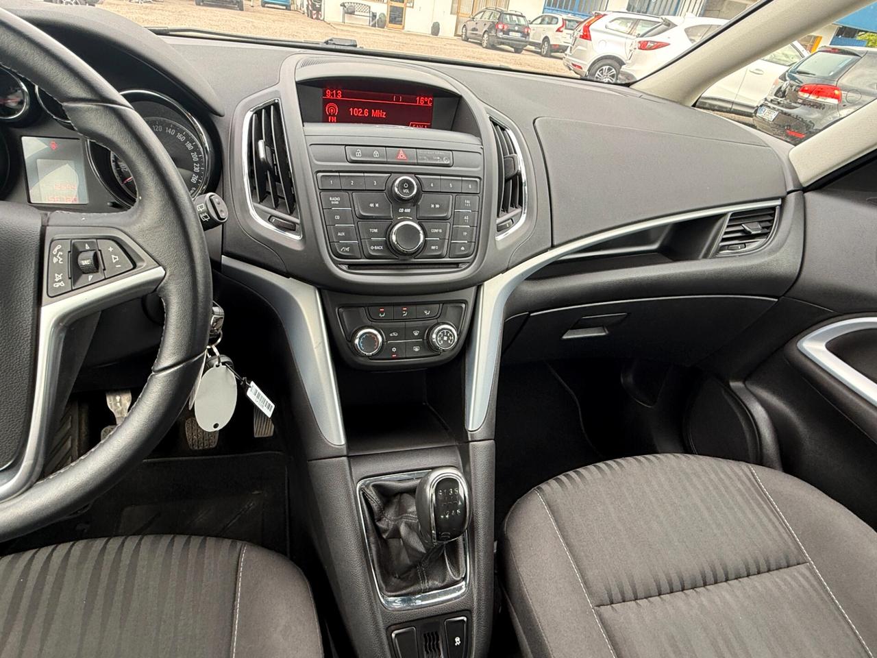 Opel Zafira Tourer 2.0 CDTi 130CV Cosmo