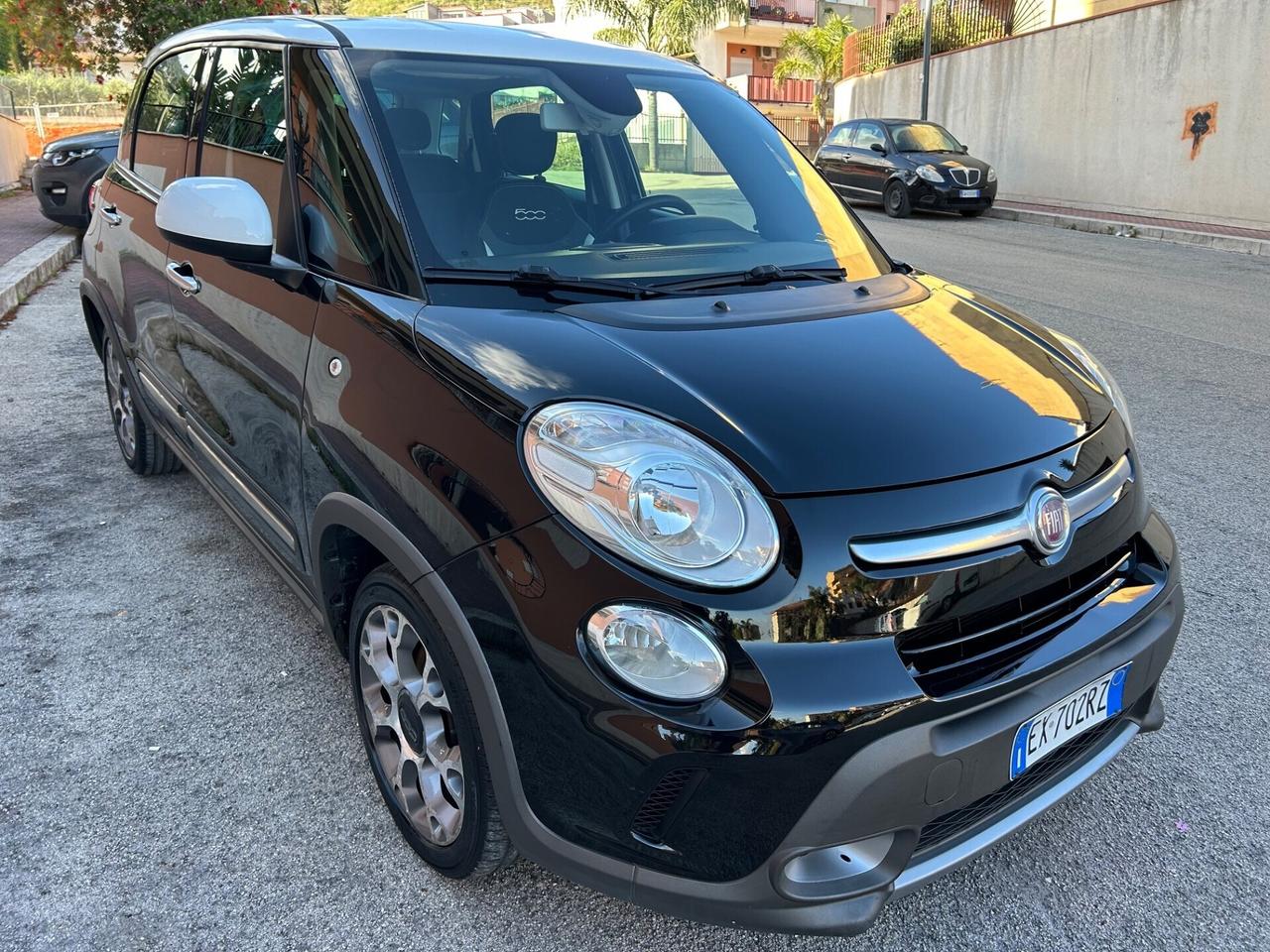 Fiat 500L 1.3 Multijet 85 CV Trekking unico propri