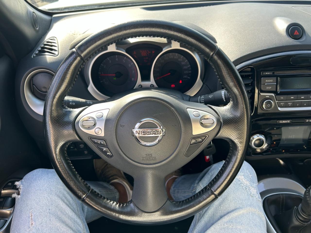 Nissan Juke 1.2 DIG-T 115 Start&Stop Acenta