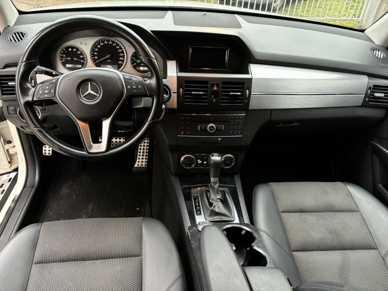 Mercedes-benz GLK 220 GLK 220 CDI 4Matic BlueEFFICIENCY SPORT