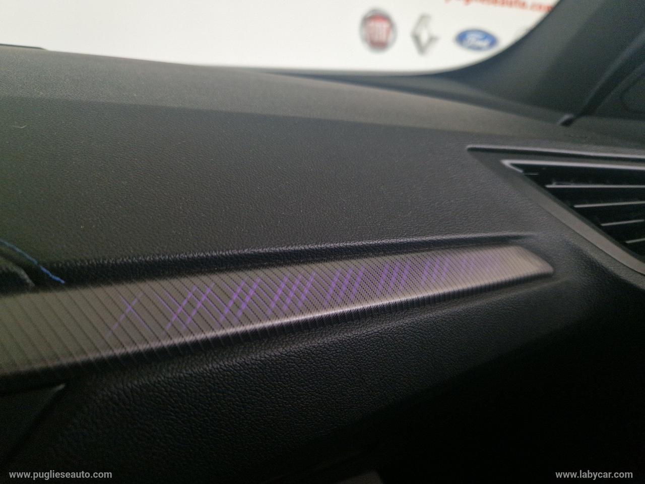 BMW 118d 5p. Msport TETTO