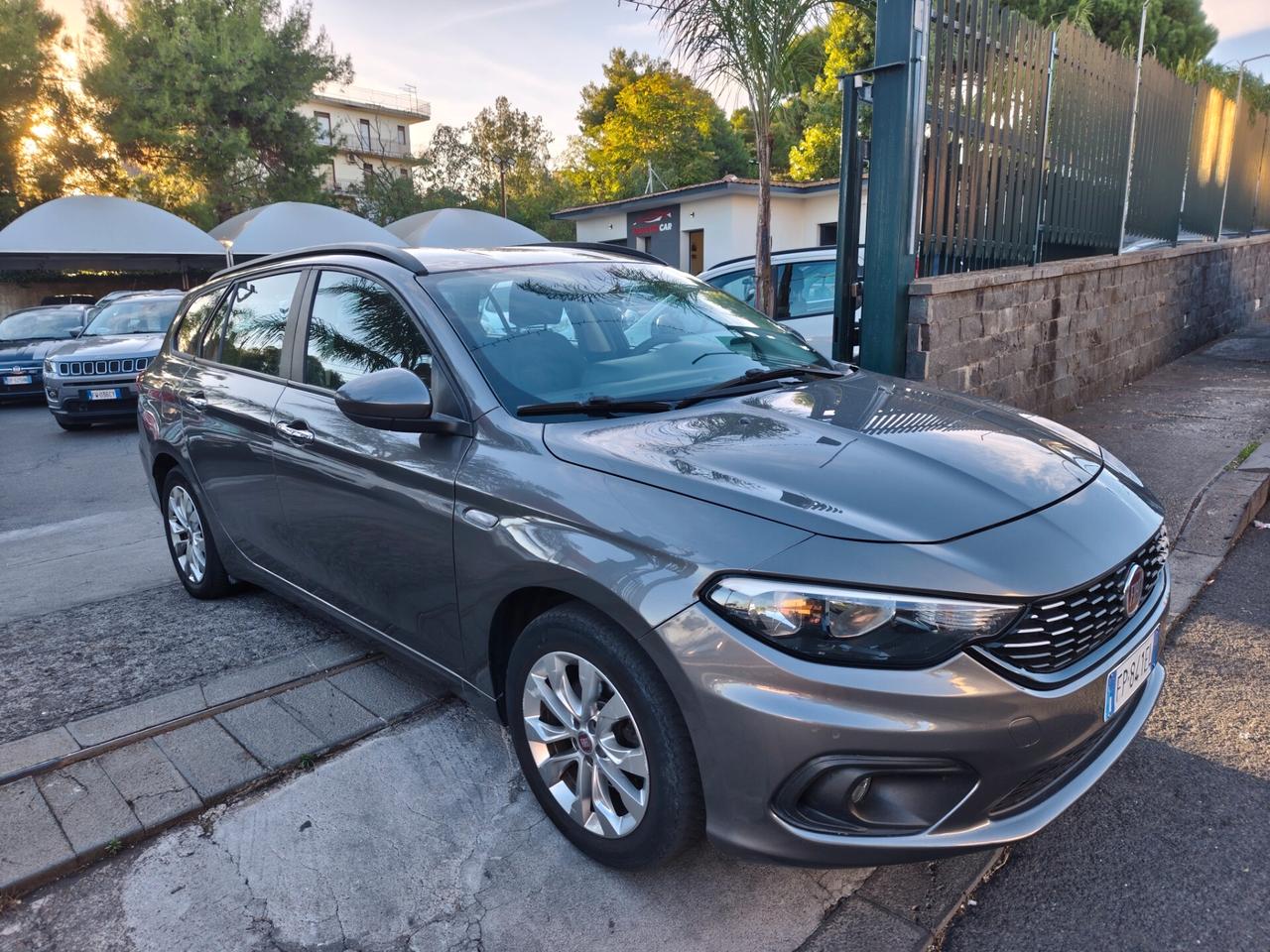 Fiat Tipo 1.6 Mjt S&S SW S-Design