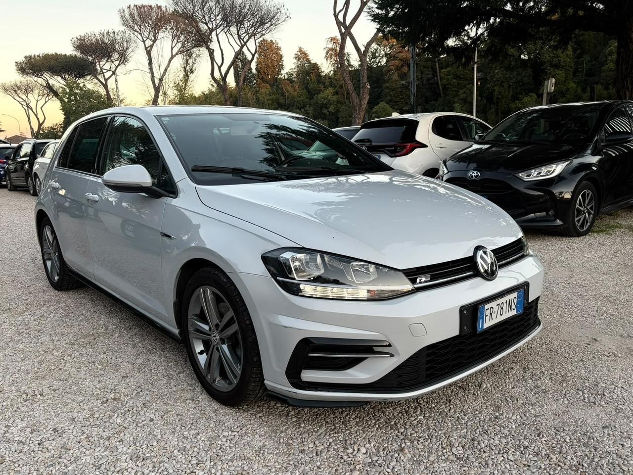 Volkswagen Golf 1.4 TSI R-Line Executive BlueMotion Technology