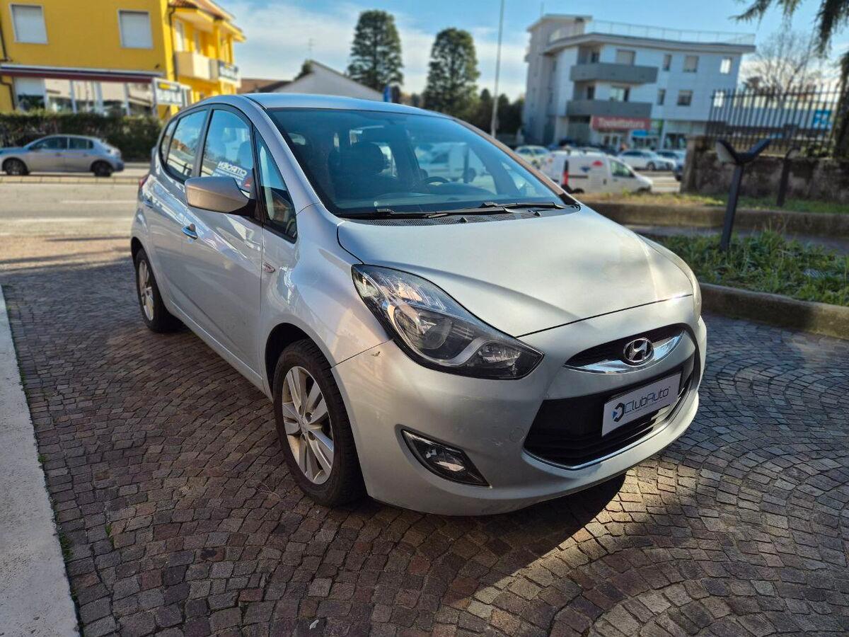 Hyundai ix20 1.4 crdi Style 90cv