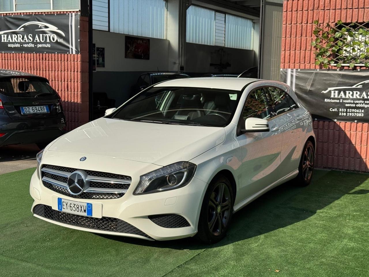 Mercedes-benz A 200 A 200 CDI Automatic Night Edition