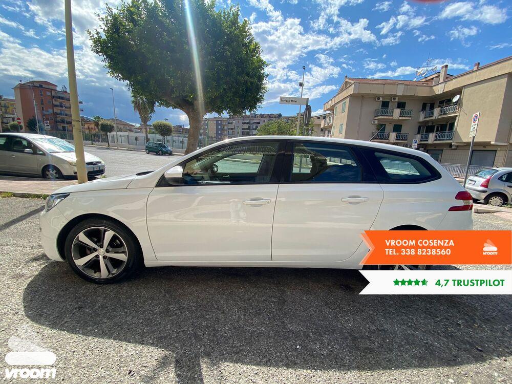 PEUGEOT 308 2ª serie 308 BlueHDi 120 S&S EAT6 ...