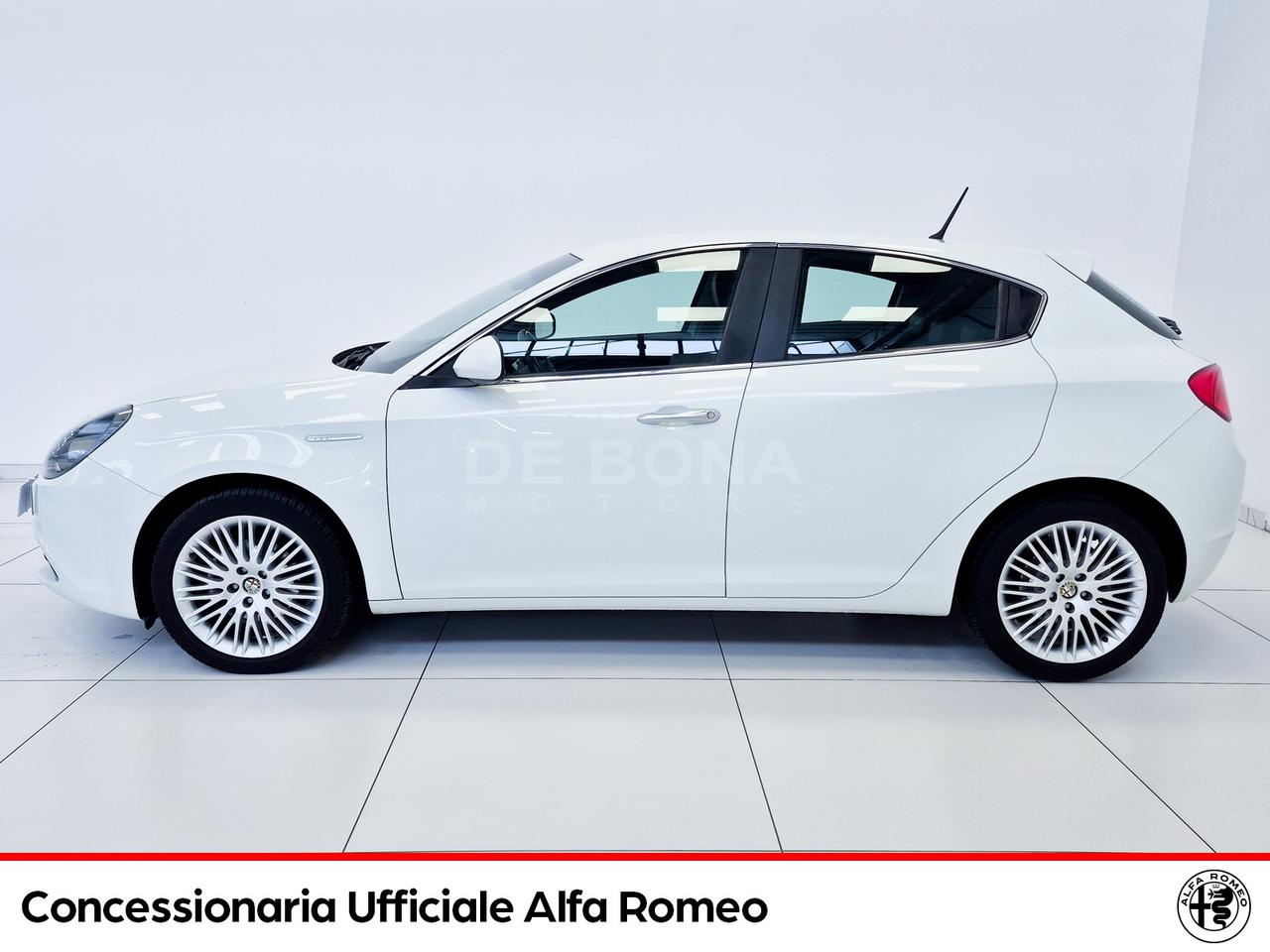 Alfa Romeo Giulietta 1.6 jtdm(2) distinctive