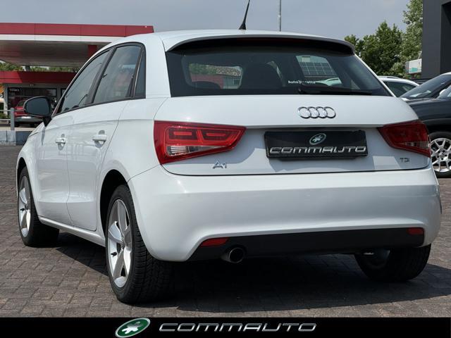 AUDI A1 SPB 1.6 TDI Ambition S tronic