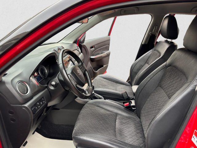 SUZUKI Vitara 1.4 Boosterjet Top GPL
