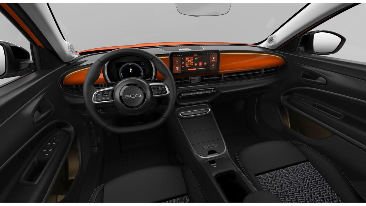 FIAT 600 (2023-->) 600 Hybrid 110 CV DCT MHEV Icon