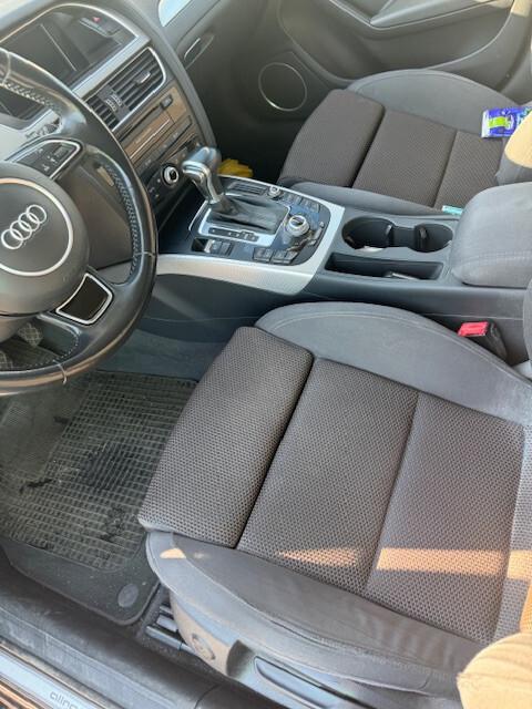 Audi A4 allroad 2.0 TDI 190 CV cl.d. S.tr.