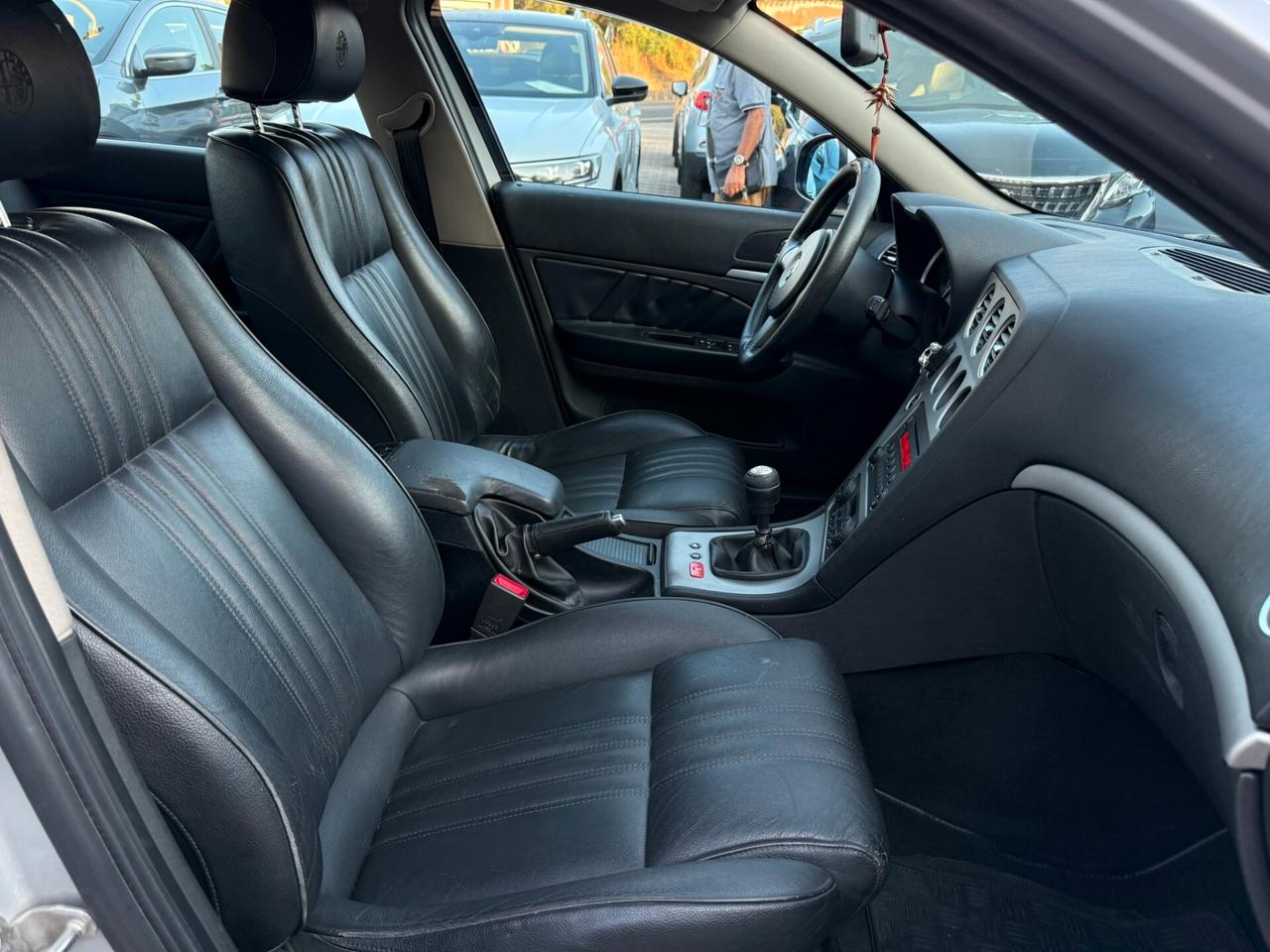Alfa Romeo 159 1.9 JTDm 150CV Distinctive - 2006