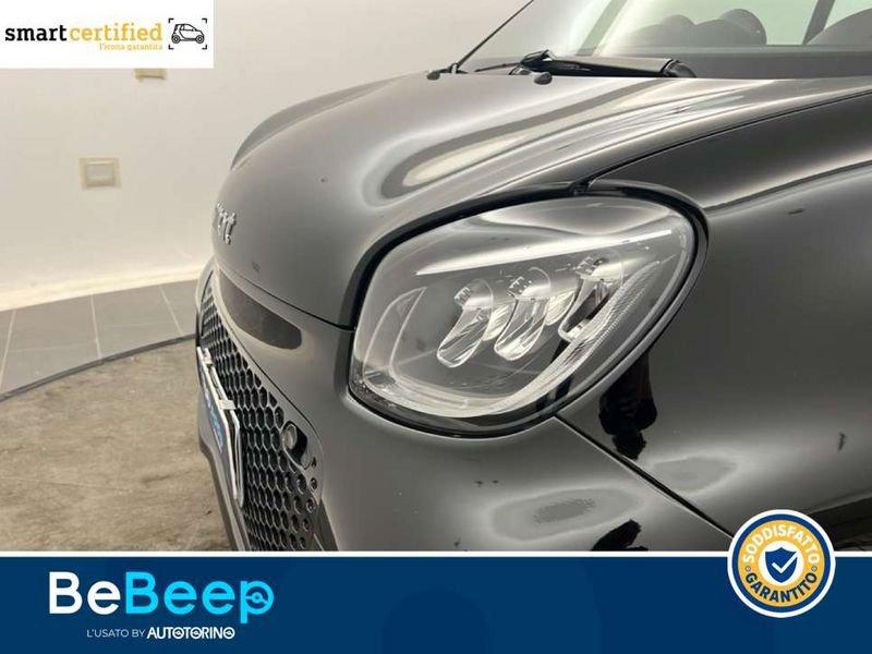 smart fortwo EQ PRIME 4,6KW